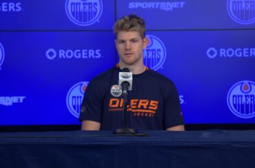 RAW | Warren Foegele 09.22.21