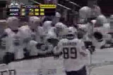 Sam Gagner Shootout Goal Unreal