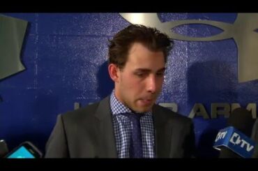 Josh Leivo - March 26, 2016