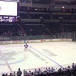 Round 1: Matt Carter vs. Scott Wedgewood