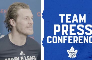 Toronto Maple Leafs Media Availability | February 28, 2023