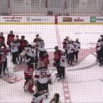 Post-Game Interviews After Devils Development Camp Scrimmage | NEW JERSEY DEVILS