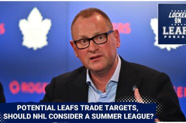 Players the Toronto Maple Leafs could consider as targets, plus other NHL storylines to follow