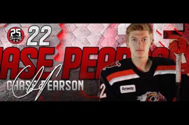2021-22 Player Spotlight | Chase Pearson