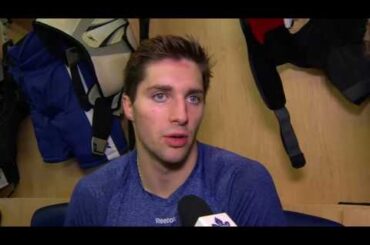 Maple Leafs Practice: Seth Griffith - October 18, 2016