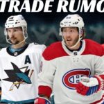 NHL Trade Rumours - Habs, Flames, Karlsson 3 Team Trade? TB Sign Jeannot + More
