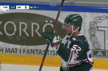 David Gustafsson 1A vs AIK | Oct 11 2020