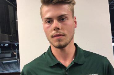 John Lethemon | Spartans Media Day