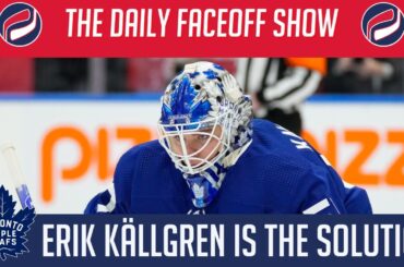 Did the Leafs solve their goaltending issue?