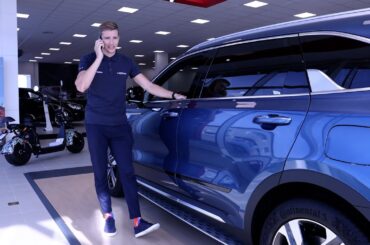 Mattias Samuelsson “Spelat en del padel”