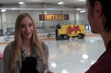 ASU Hockey: Sun Devil Sit Down with Joey Daccord