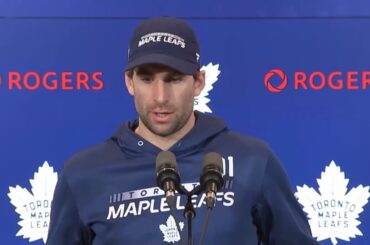 John Tavares speaks about what Ryan O’Reilly can bring to the table