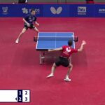 Samuel Walker vs Eric Glod   2021 European Olympic Qualification