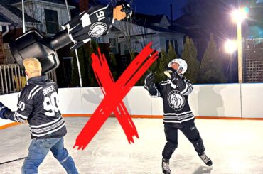 ILLEGAL HOCKEY PLAYS | Episode 4