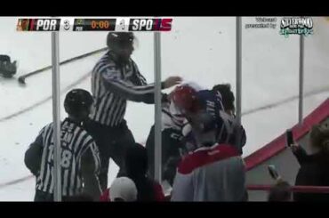 Conor MacEachern vs Jeff Faith Nov 3, 2017