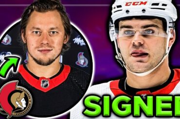 The REAL REASON Alex Debrincat Was Traded...