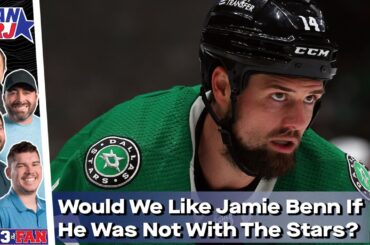 NHL Suspends Stars Captain Jamie Benn For 2 Games: Right Or Wrong Decision? | Shan & RJ