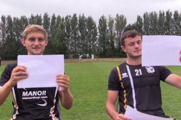 Me or Him: Nathan Smith and James Gibbons