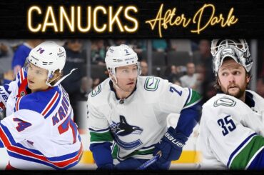 Canucks Trade Deadline: Kravtsov In, Stillman Out, What's Next?  || Canucks After Dark