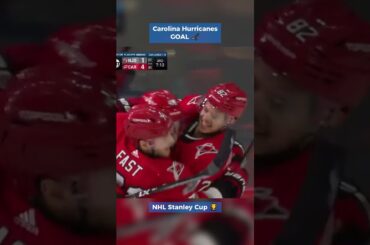Jordan Martinook goal for Carolina Hurricanes 🏒