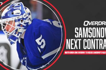 What could Samsonov’s next deal look like?