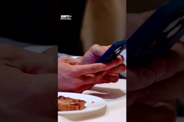 Brandon Montour on witnessing the birth of his first child after Game 1 of the Stanley Cup Finals