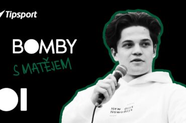 BOMBY S MATĚJEM (2022) | Oficiální trailer | Bomby k tyči