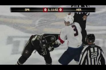 Joey Leach vs Josh Brown Nov 4, 2016