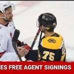 Best Carolina Hurricanes free agent signings
