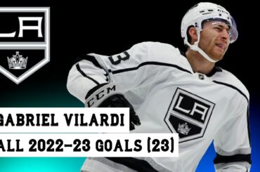 Gabriel Vilardi (#13) All 23 Goals of the 2022-23 NHL Season