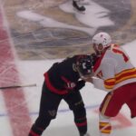 Milan Lucic Drops The Gloves With Austin Watson