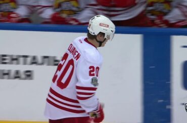 Rookie Eeli Tolvanen scores hat-trick in his first KHL game