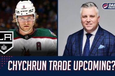 Jakob Chychrun Trade upcoming??? | DFO Rundown