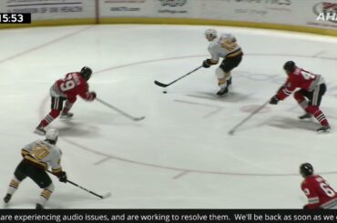 Philip Tomasino - Goal v. Rockford (April 7, 2021)