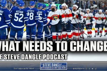 What Needs To Change In Order For This Maple Leafs Team To Win? | SDP