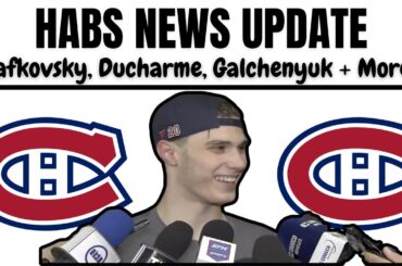 Habs News Update - July 16th, 2023