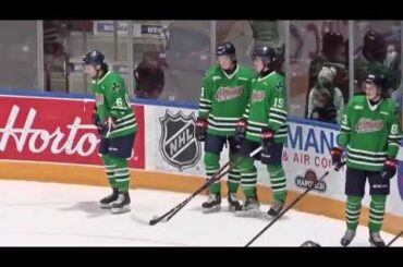 Mic'd Up Warm-Up: Luca Marrelli