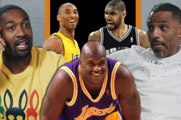 "Only Father Time Could Guard Shaq" | Kenyon Martin Breaks Down His Toughest Defensive Assignments