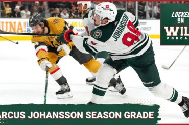 Evaluating Marcus Johansson's 2022-23 Season!