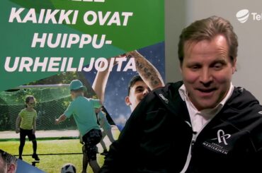 Nuorten pelaajien paineensietokyky analyysissa