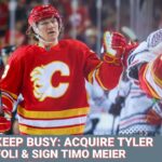 Devils Solidify Cup-Threat Status with Toffoli | Kings Add Dubois | Latest NHL Fantasy Hockey News