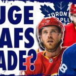 Could the Maple Leafs and Flames make a massive trade?