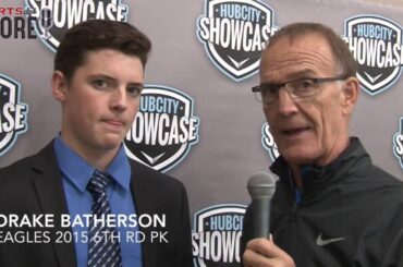 Drake Batherson feels ready to join Cape Breton