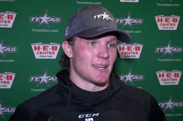 POST GAME | Ty Dellandrea | 4.5.19