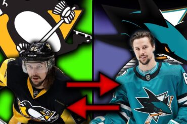 I Traded Erik Karlsson To The Pittsburgh Penguins...