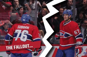 The Fallout From the PK Subban / Max Pacioretty Captaincy Vote | Habs Tonight Ep1