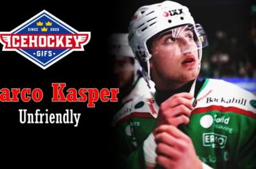 Marco Kasper - Unfriendly