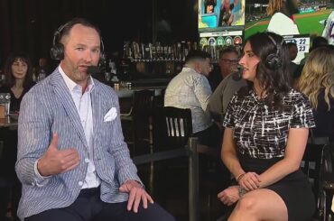 A Few More Minutes with Mark Rycroft