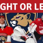 NHL GOALIE COACH: KNIGHT OR LEVI IN THE FLORIDA PANTHERS NET?