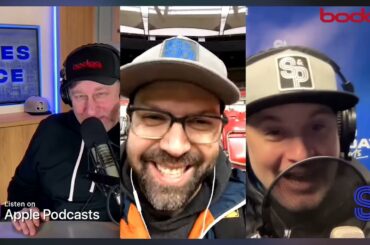 Patrick Johnston on Thatcher Demko, Canucks making moves (Stillman for Bloom, Kravtsov)